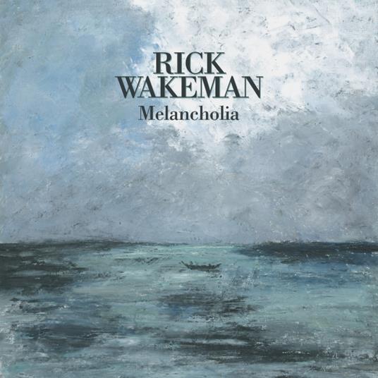 WAKEMAN RICK - Melancholia (black vinyl)